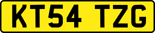 KT54TZG