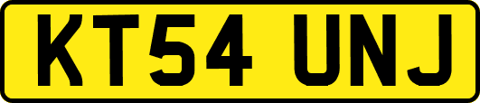 KT54UNJ