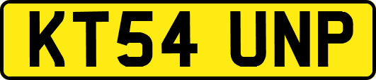 KT54UNP