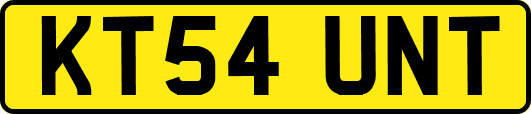 KT54UNT