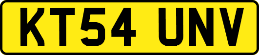 KT54UNV