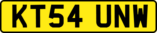 KT54UNW
