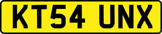 KT54UNX