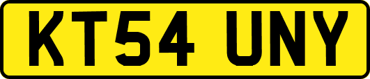 KT54UNY
