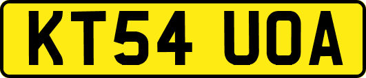 KT54UOA