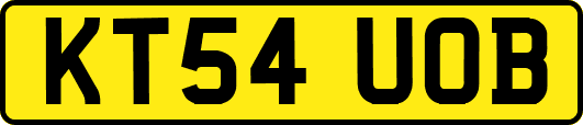 KT54UOB