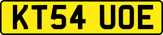 KT54UOE