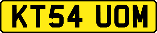 KT54UOM