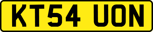 KT54UON