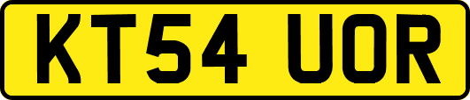 KT54UOR