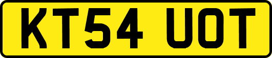 KT54UOT