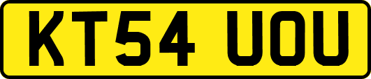 KT54UOU