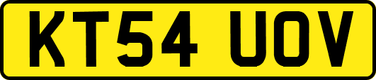 KT54UOV