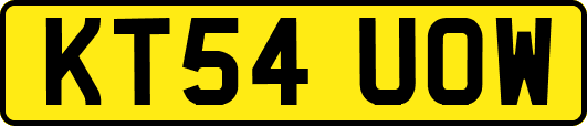 KT54UOW