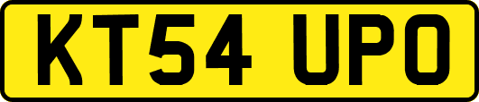KT54UPO