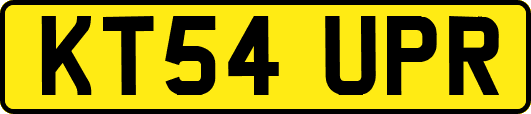 KT54UPR
