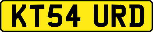 KT54URD