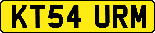 KT54URM