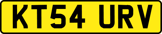 KT54URV