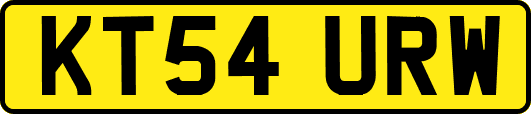 KT54URW