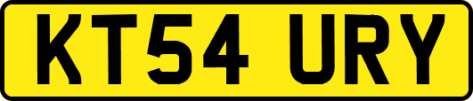 KT54URY