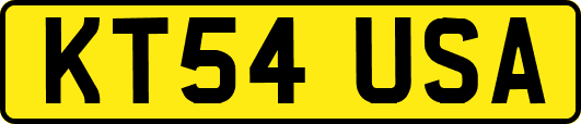KT54USA