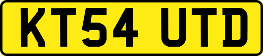 KT54UTD