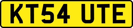 KT54UTE
