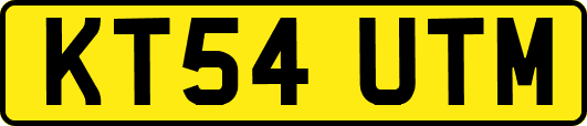 KT54UTM