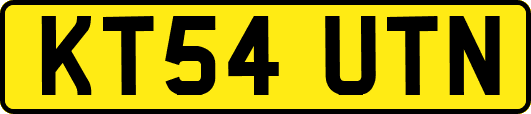 KT54UTN