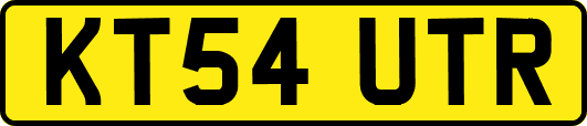 KT54UTR