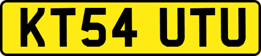 KT54UTU
