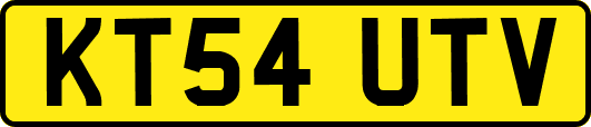 KT54UTV