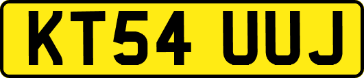 KT54UUJ