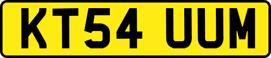 KT54UUM