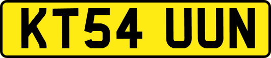 KT54UUN
