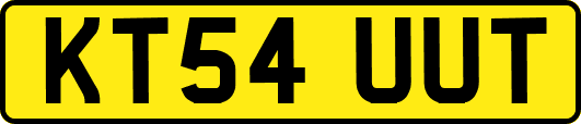 KT54UUT