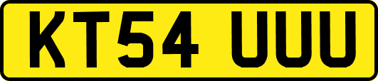 KT54UUU
