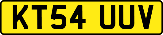 KT54UUV
