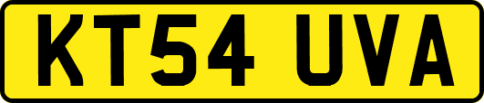 KT54UVA