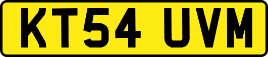 KT54UVM