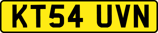 KT54UVN