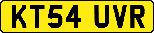 KT54UVR