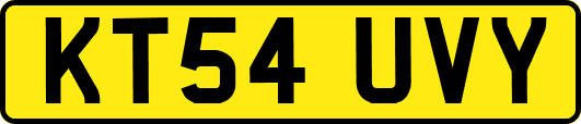 KT54UVY