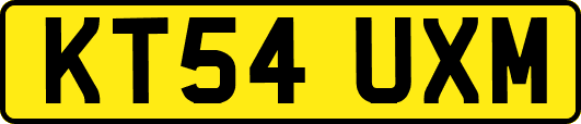 KT54UXM