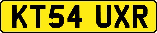 KT54UXR