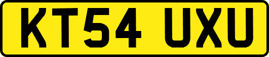 KT54UXU