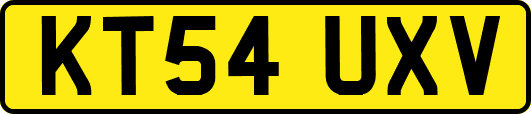KT54UXV