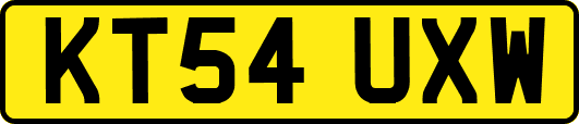 KT54UXW