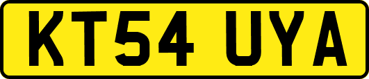 KT54UYA